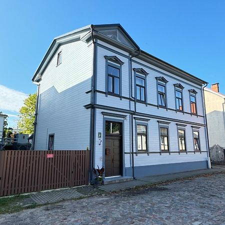 555 Метров До Моря Liepaja Ngoại thất bức ảnh