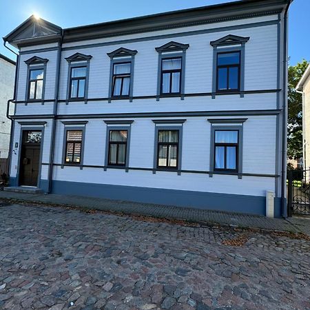555 Метров До Моря Liepaja Ngoại thất bức ảnh