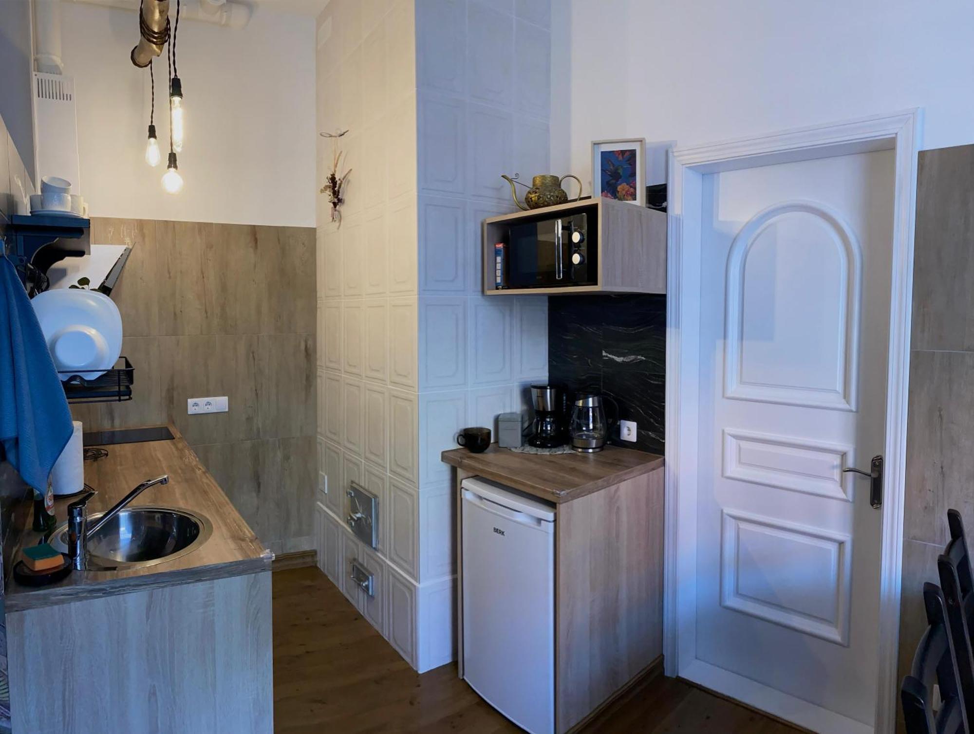 555 Метров До Моря Liepaja Ngoại thất bức ảnh